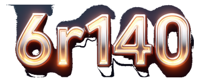6r140 logo